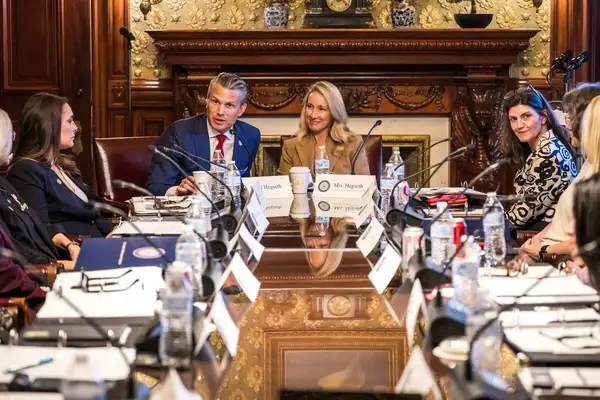 Military Spouse Commission Targets Childcare and Housing at Inaugural Meeting