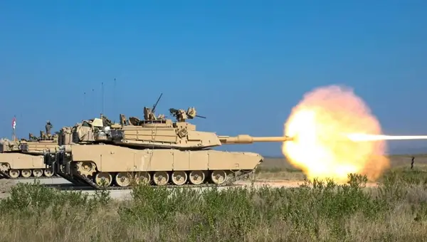 The Track Record of the M1 Abrams Speaks for Itself