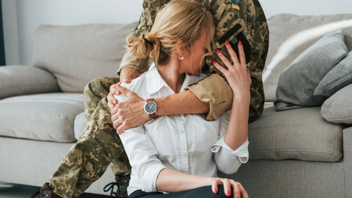 military spouse mental health