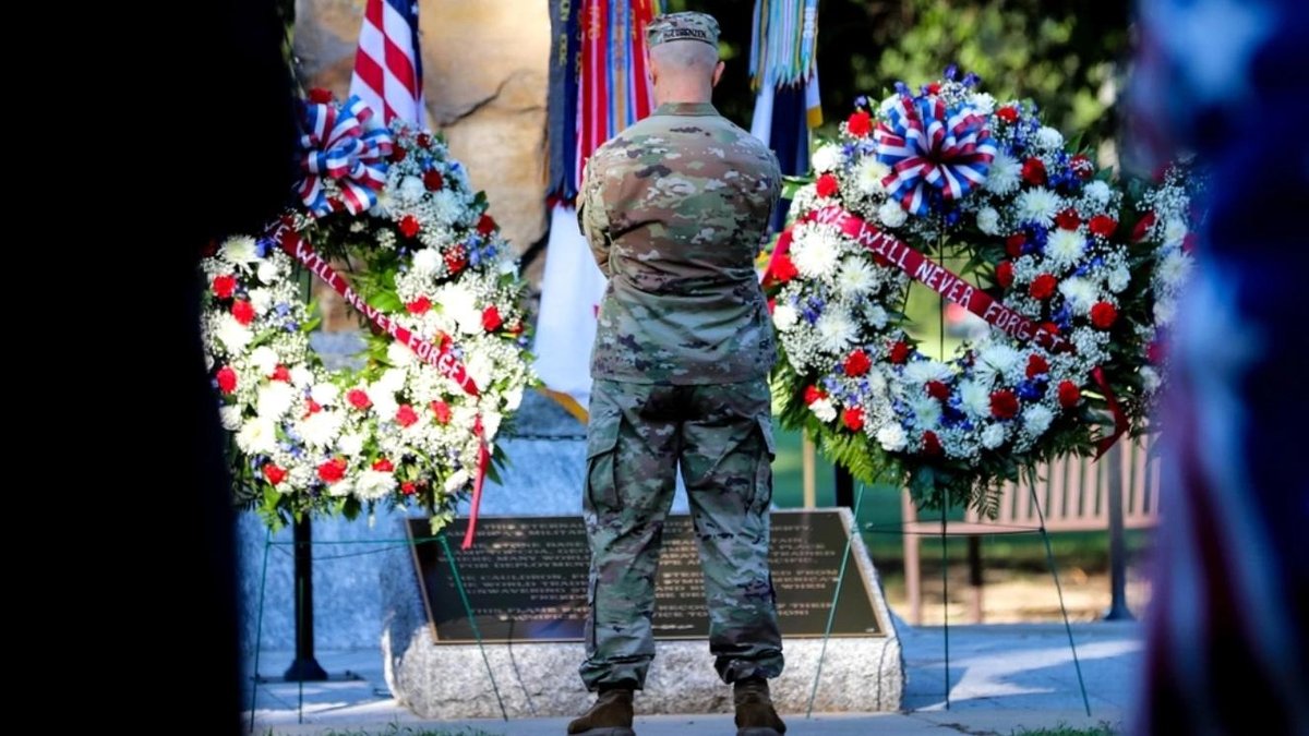 Remembering Patriot Day: A Tribute to Resilience and Unity