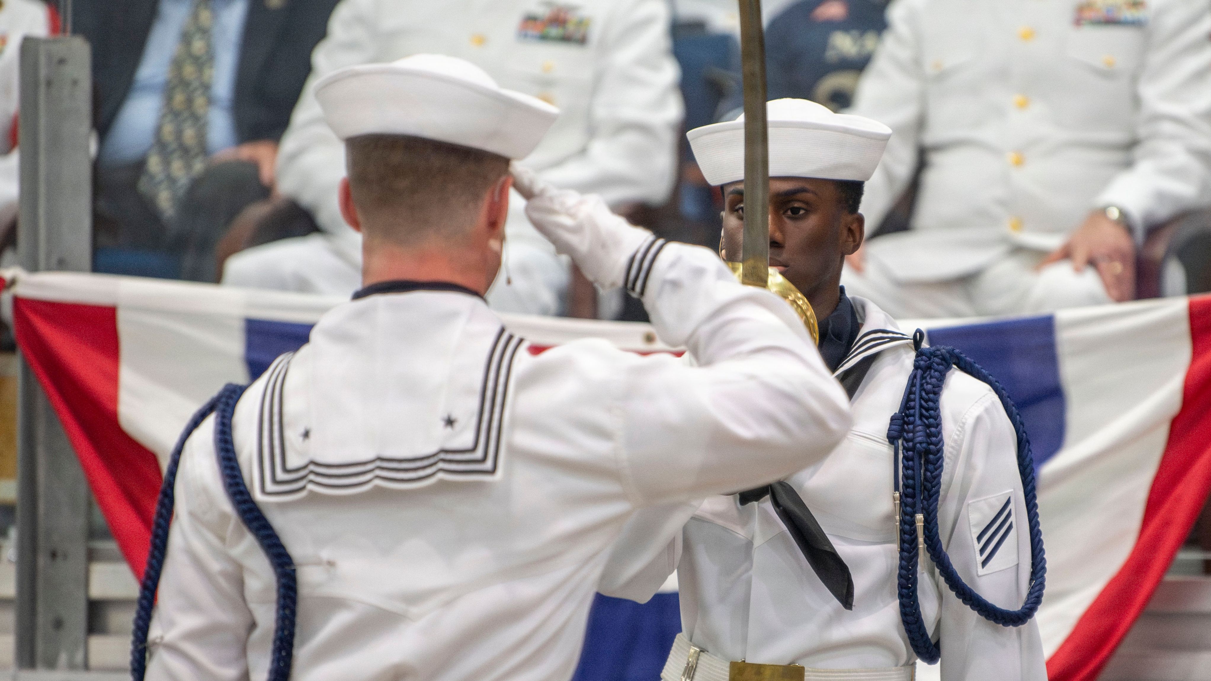 The Navy Hit Its 2026 Recruiting Goal Early: Now It Has to Fix the Fleet