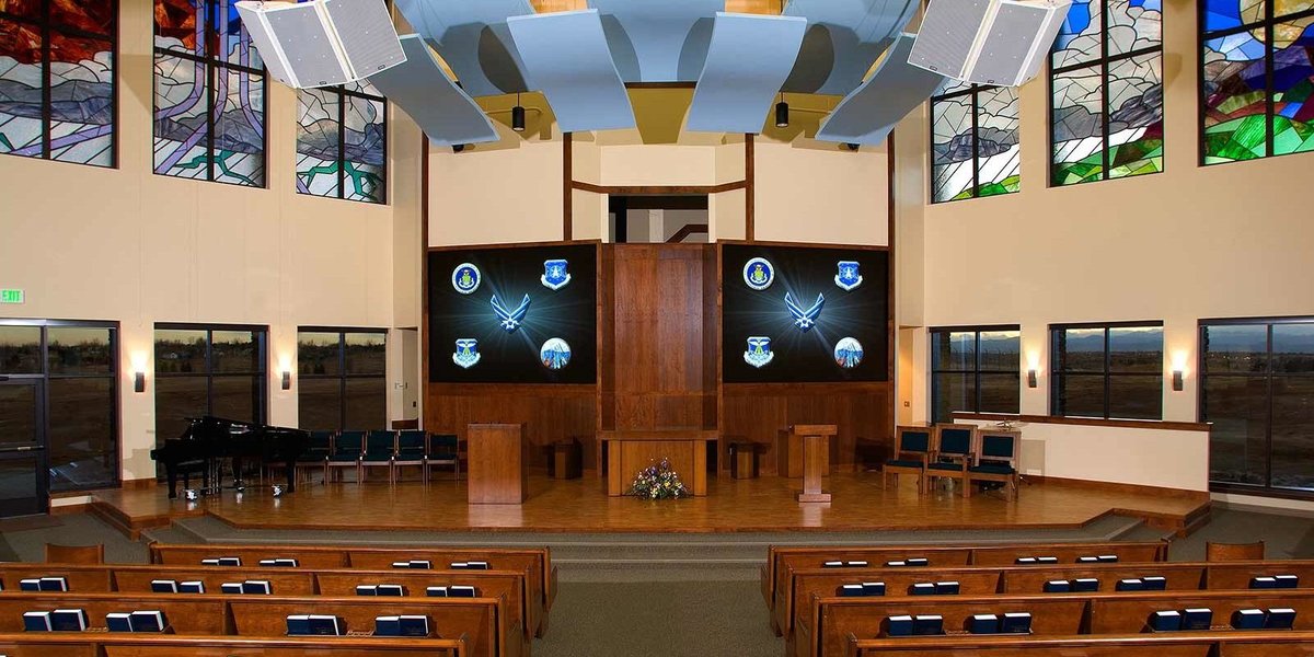 Buckley AFB Chapel Religious Services