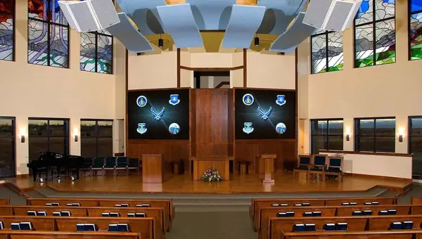 Buckley AFB Chapel Religious Services