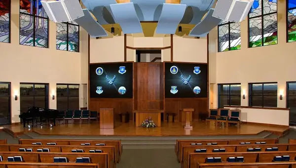 Buckley AFB Chapel Religious Services