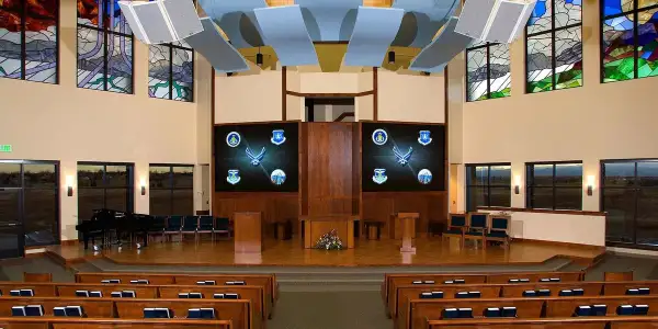 Buckley AFB Chapel Religious Services