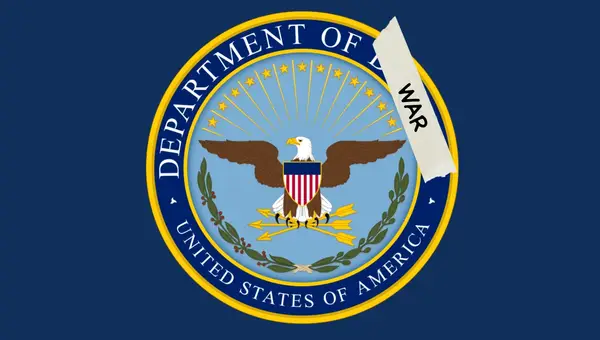 Trump's Executive Order Rebrands Department of Defense