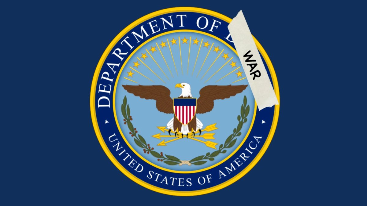 Department of Defense logo