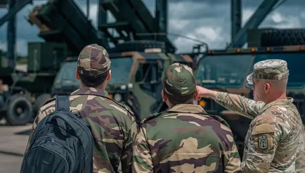 Army Expands Air & Missile Defense by 30% in 2024