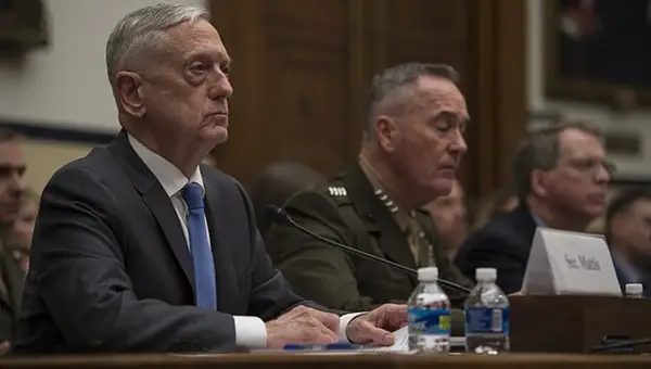 Armed Services Committee Approves $150B Defense Funding Boost