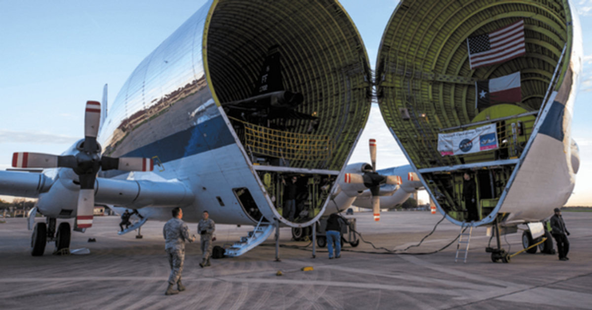 JBSA - Randolph Air Force Base