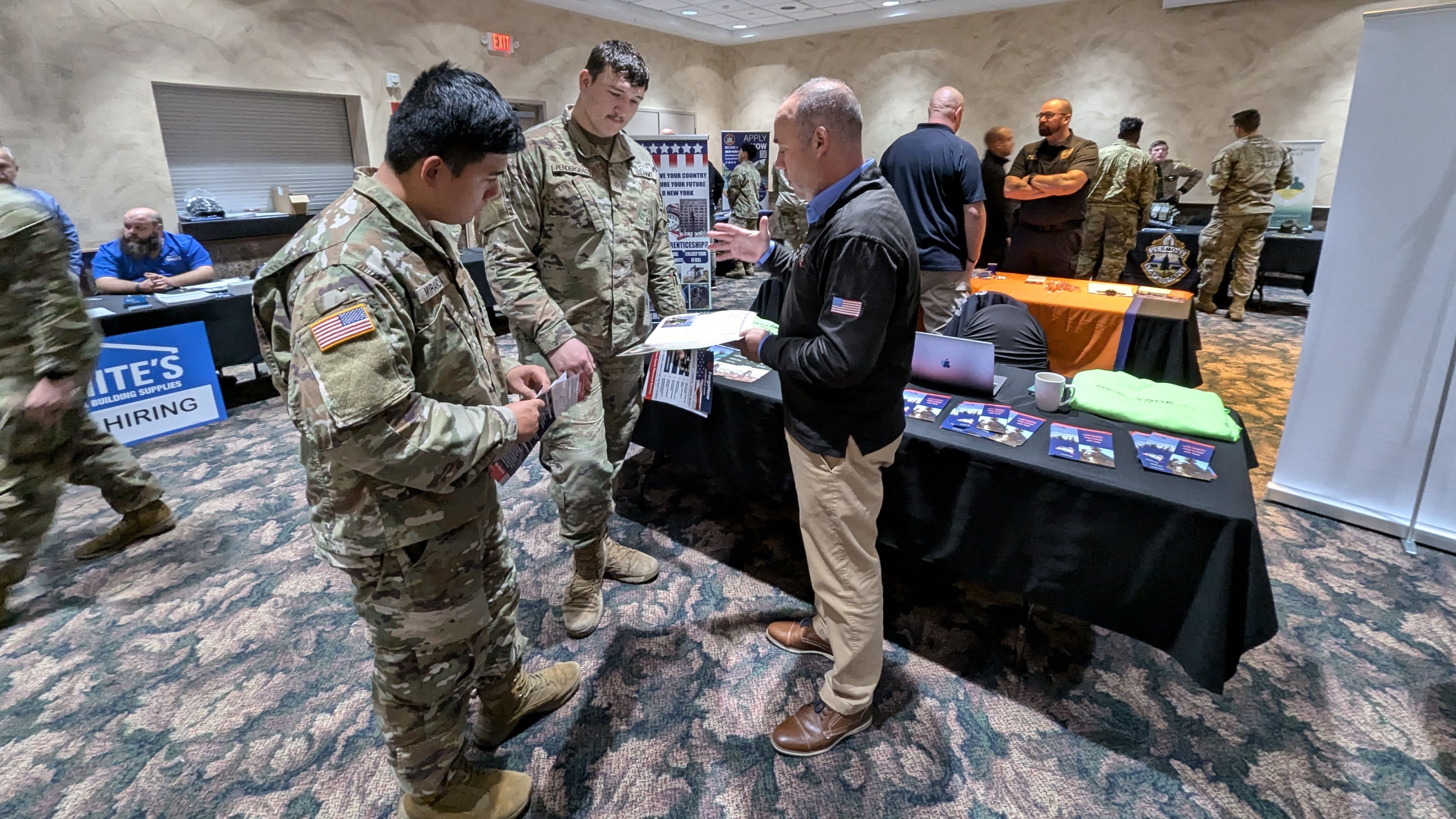 Faster Benefits, Better Jobs: New Executive Order Aims to Streamline Military Transitions