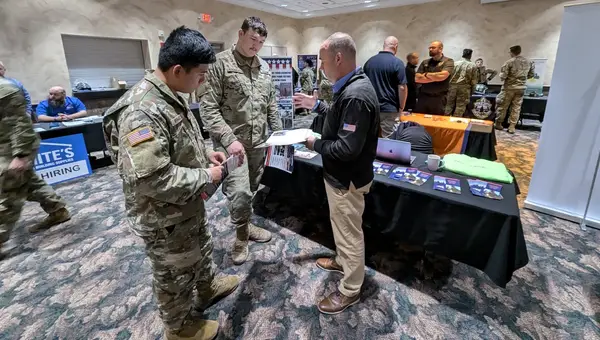 Faster Benefits, Better Jobs: New Executive Order Aims to Streamline Military Transitions