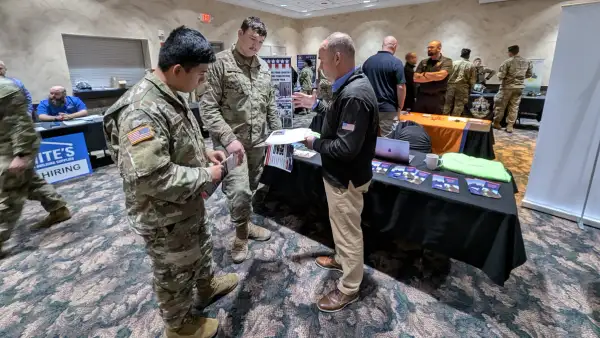 Faster Benefits, Better Jobs: New Executive Order Aims to Streamline Military Transitions