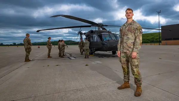 College Planning With Your Military Kid? An ROTC Scholarship Could Be an Option