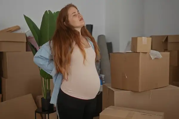 PCSing While Pregnant or Solo Parenting Can Feel Impossible. Here’s How to Survive It