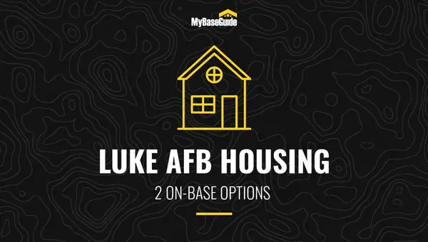 Luke AFB Housing: 2 On-Base Options