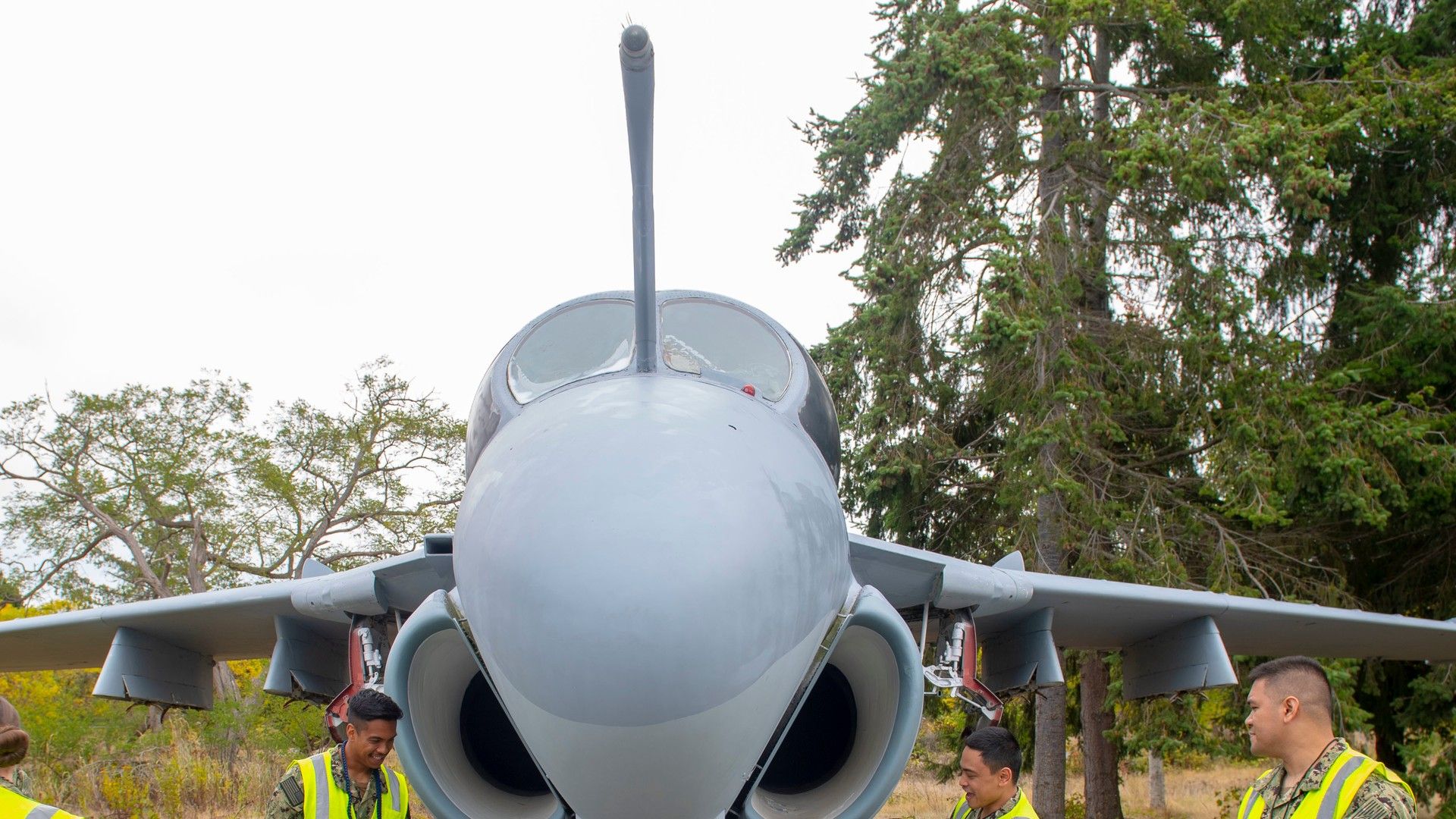 NAS Whidbey Island