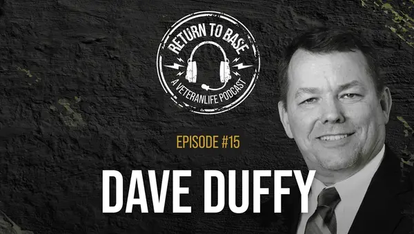 Return to Base Podcast Ep. #15: Dave Duffy