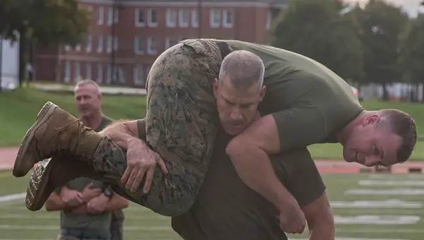 TECOM Helps Marines Develop and Thrive