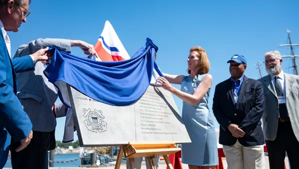 Long Overdue Tribute to the Long Blue Line: National Coast Guard Museum Opening in 2027
