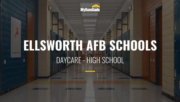 Ellsworth AFB Schools: Daycare - High School