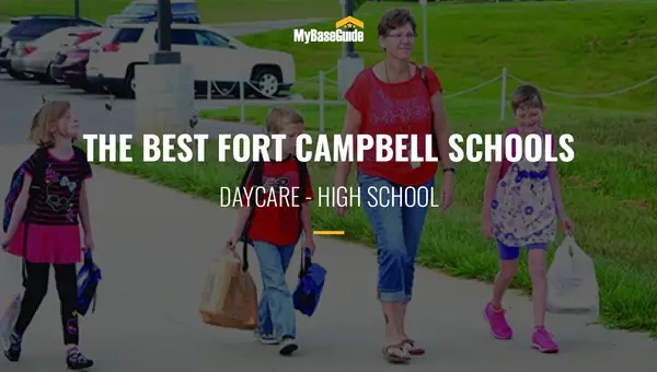 The Best Fort Campbell Schools: Daycare - High School