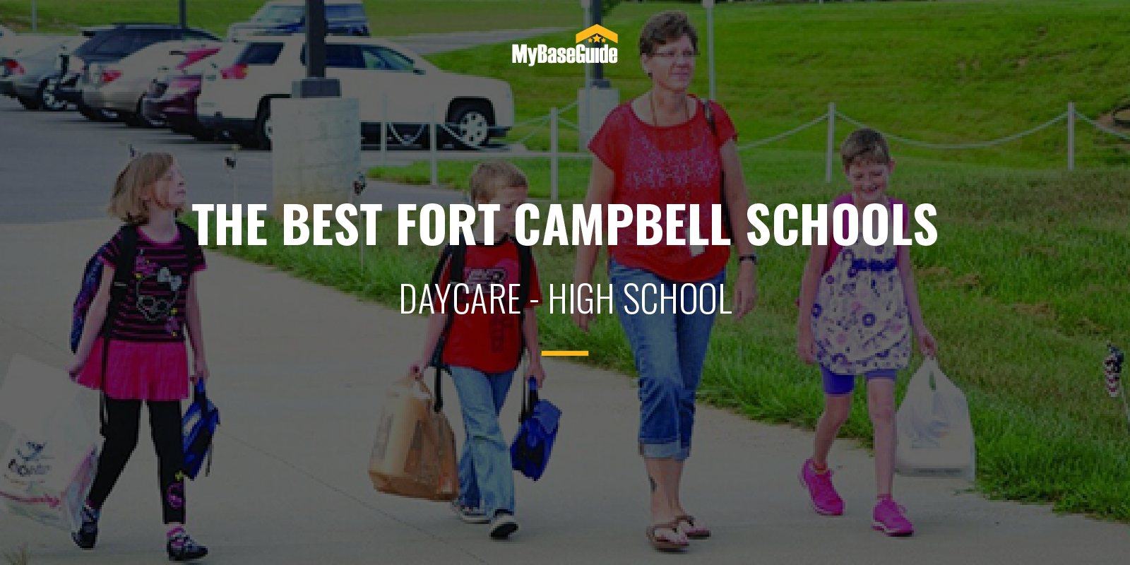 The Best Fort Campbell Schools: Daycare - High School