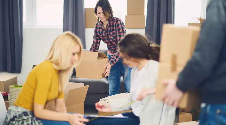 You’re Packing, They’re Grieving: What Military Teens Wish Their Parents Knew About Moving
