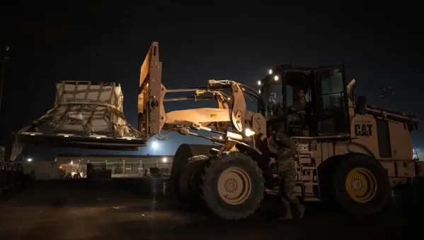 US Troops in Gaza: The Risky Mission to Distribute Aid