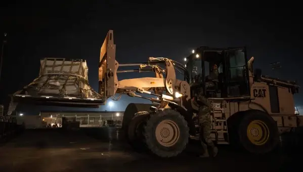US Troops in Gaza: The Risky Mission to Distribute Aid