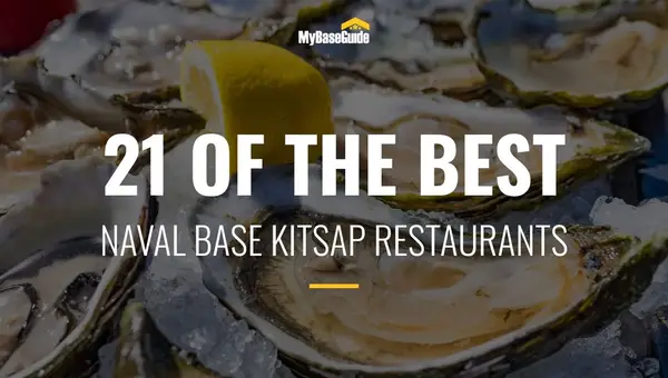 21 of the Best Naval Base Kitsap Restaurants