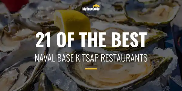 21 of the Best Naval Base Kitsap Restaurants