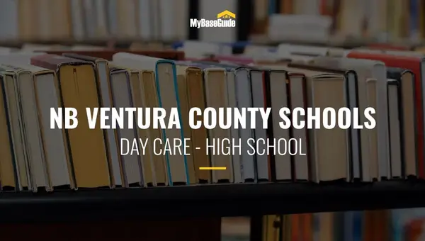 Ventura Schools Near NBVC: Day Care - High School
