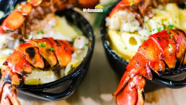 20 Restaurants in New London, CT, Near U.S. Coast Guard Academy