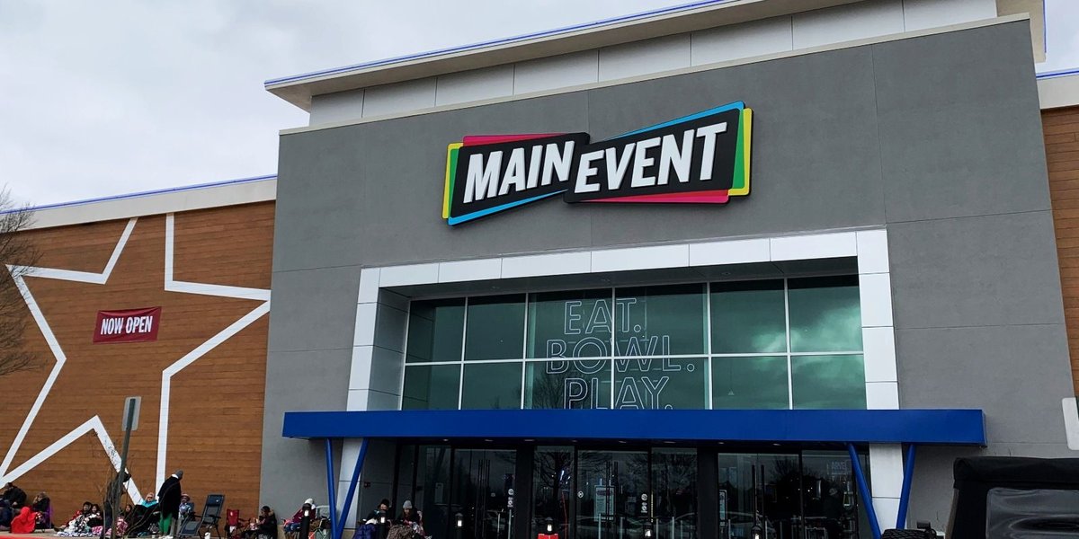 Main Event Huntsville Is the Main Attraction for Fun