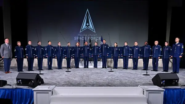Everyone Hates the Space Force Song