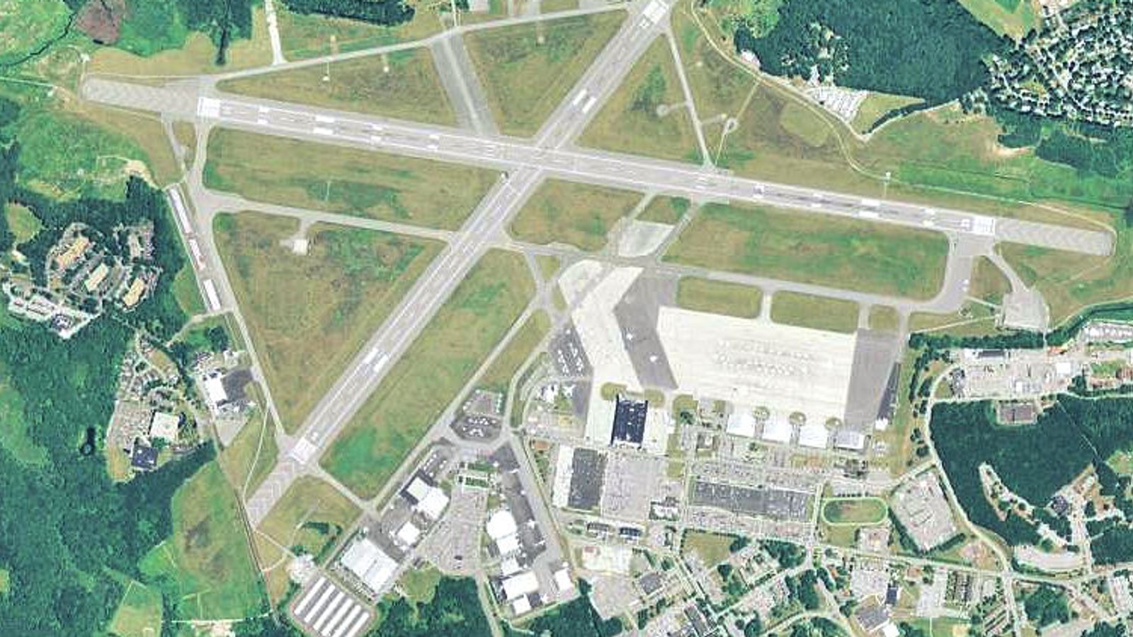 Hanscom AFB