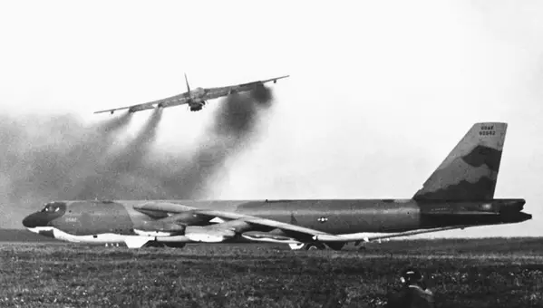 Operation Linebacker II: The Holiday Attack Hanoi Expected Least