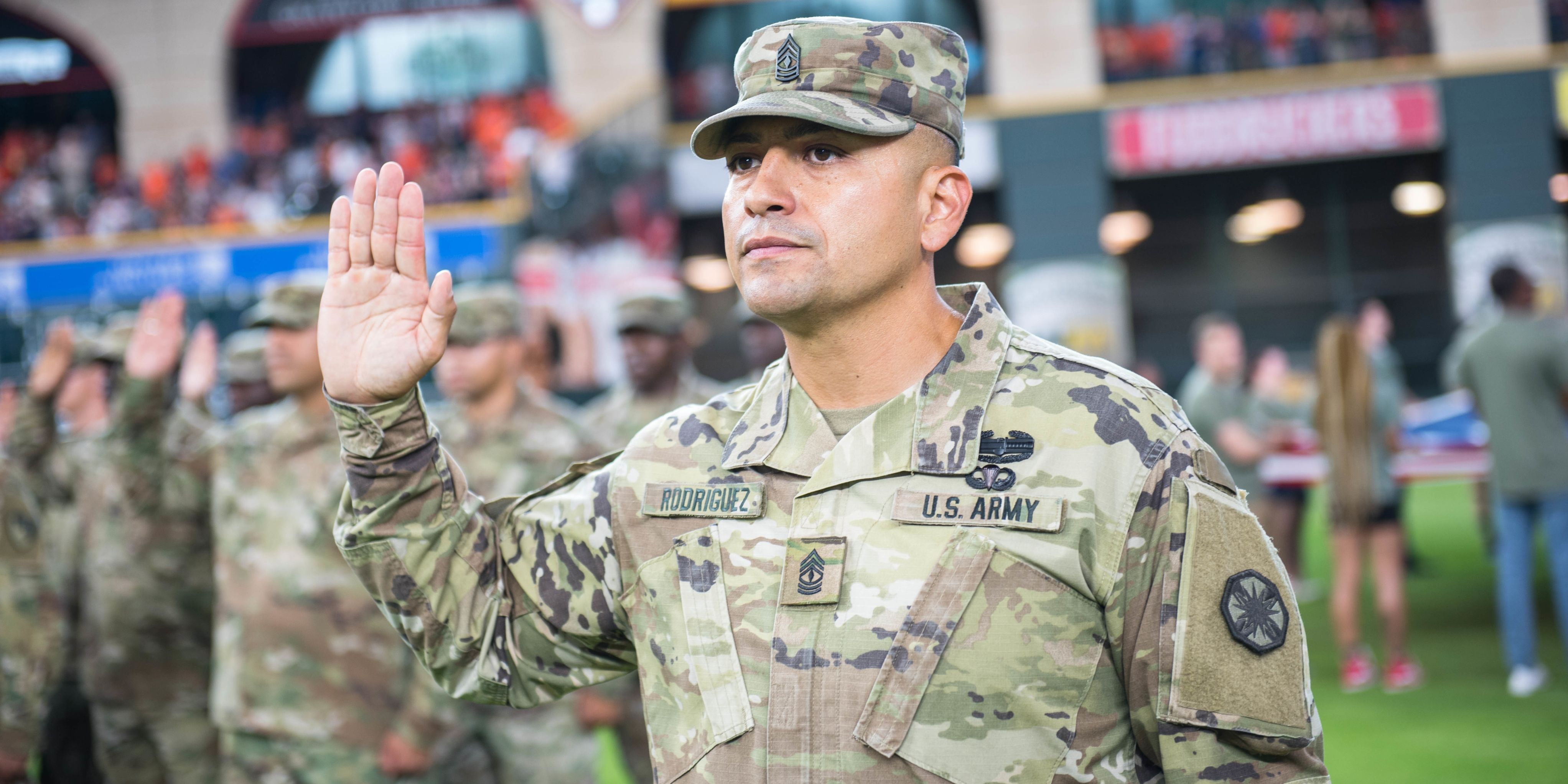 Too Old to Enlist? Not Anymore — The Army Just Raised Its Age Limit to 42