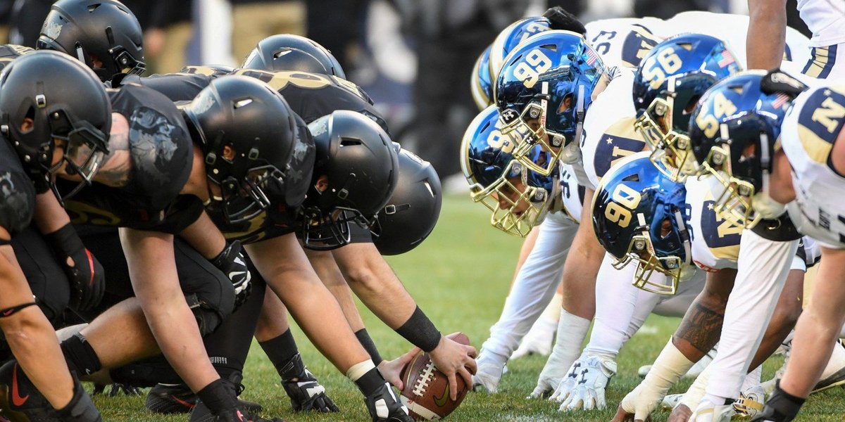 The Army Navy Game Is a Rivalry Unlike Any Other