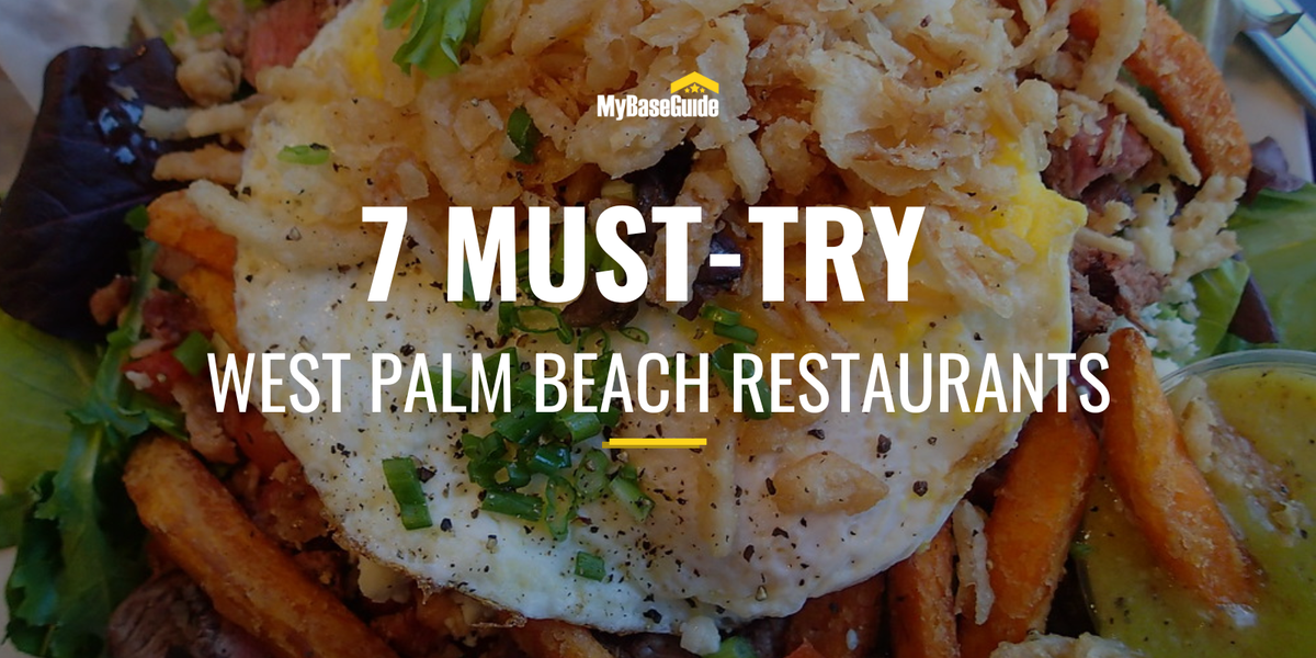 7 Must-Try West Palm Beach Restaurants