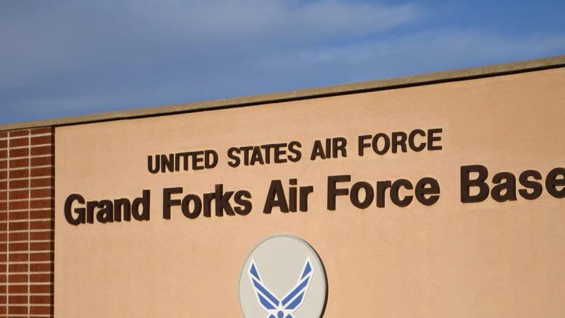 Grand Forks AFB