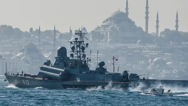 Happy Birthday to the Russian Navy