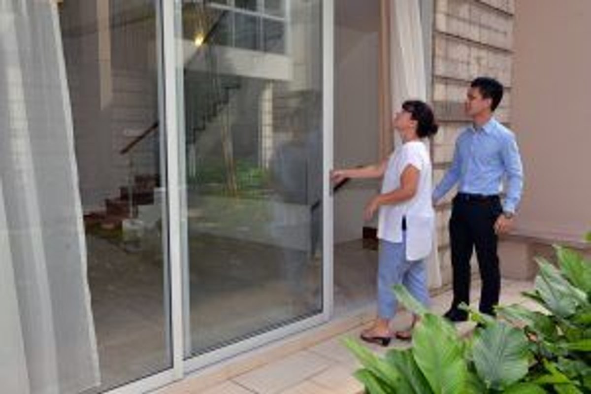 Housing Center's Partnership Program a Valuable Resource for Off-Base Rentals