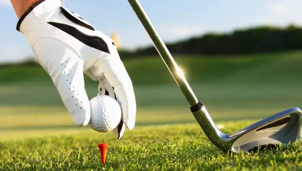 Hit a Round and Unwind at the Eaglewood Golf Course Near Langley AFB