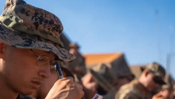 Transgender Marines Face March 28 Separation Deadline