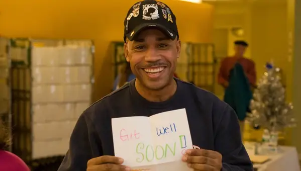 Holidays for Heroes by the Red Cross Helps Local Military Communities