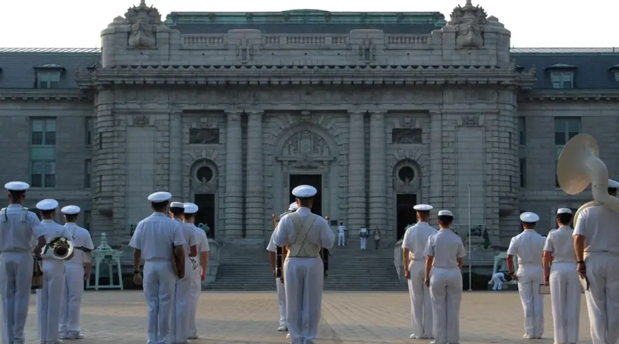 US Naval Academy Lockdown: Miscommunication Incident Details