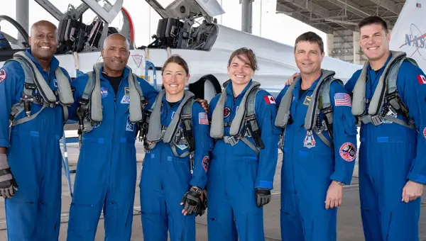 Who Gets to Go to the Moon? Inside NASA’s Modern Astronaut Selection Process