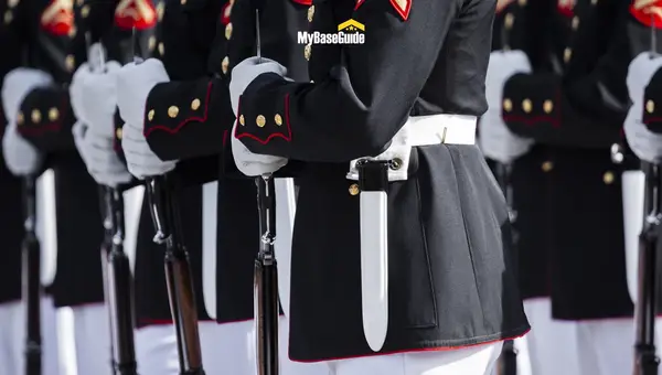 Marine Corps Uniform Regulations Relaxed in New Update